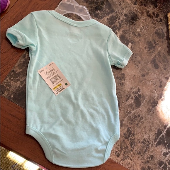 Swiggles 6-9 Months Girl Onesie. - Picture 2 of 3